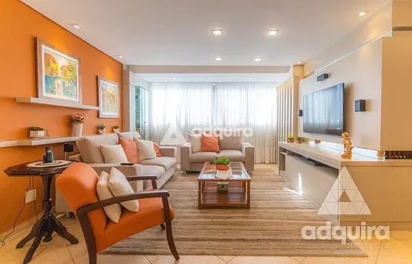 Apartamento, 3 quartos, 127 m² - Foto 4