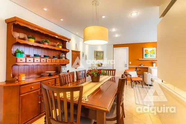 Apartamento, 3 quartos, 127 m² - Foto 8