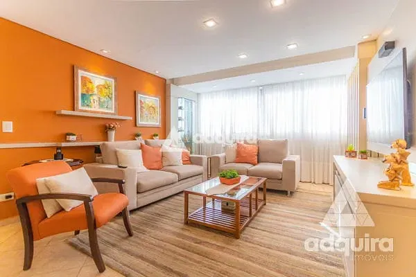 Apartamento, 3 quartos, 127 m² - Foto 5