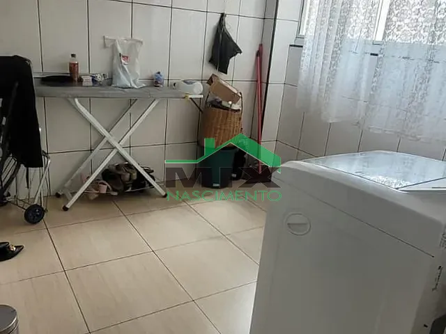 Apartamento com 107m² 2 quartos e 2 banheiros, à venda, no bairro Taboão em São Bernardo do Campo