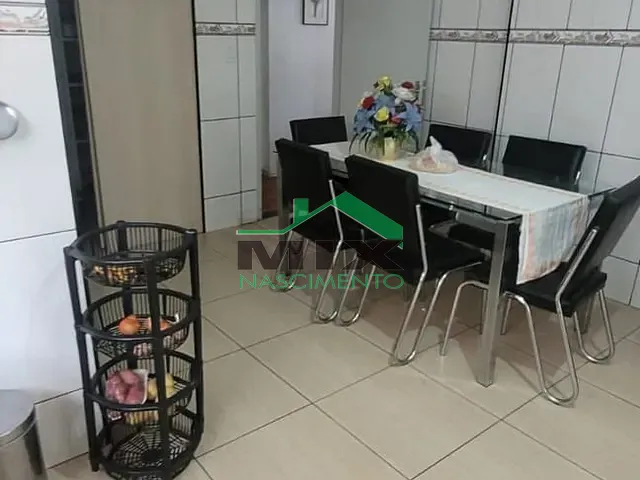 Apartamento com 107m² 2 quartos e 2 banheiros, à venda, no bairro Taboão em São Bernardo do Campo