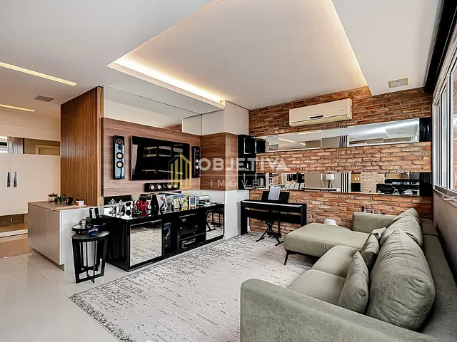Apartamento com 259m² 3 quartos e 4 banheiros, à venda, no bairro Jardim Mauá em Novo Hamburgo