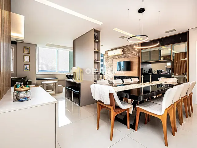 Apartamento com 259m² 3 quartos e 4 banheiros, à venda, no bairro Jardim Mauá em Novo Hamburgo