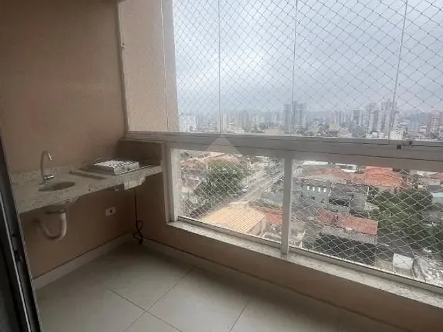 Apartamento com 76m² 3 quartos e 1 banheiro, à venda, no bairro Vila Guarani em Mauá
