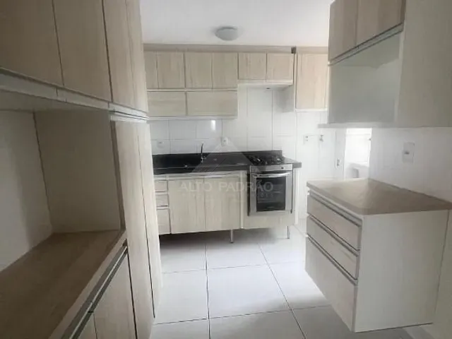 Apartamento com 76m² 3 quartos e 1 banheiro, à venda, no bairro Vila Guarani em Mauá