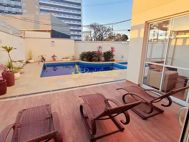 Cobertura / Penthouse 3 quartos e 2 banheiros, à venda ou para alugar, no bairro Bela Vista em Pindamonhangaba