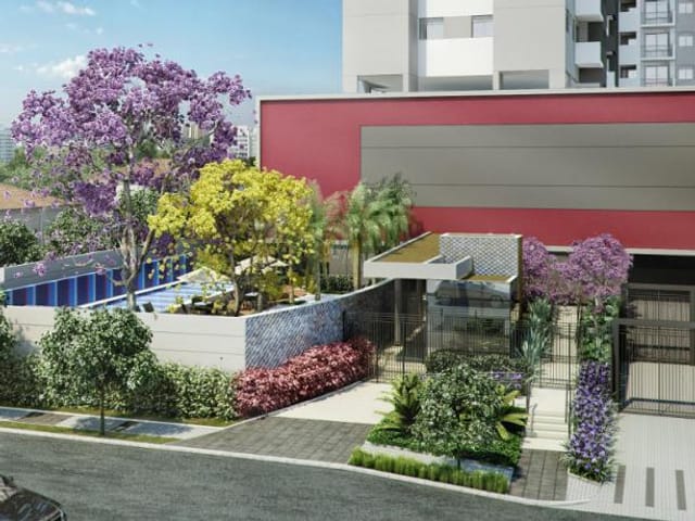 Foto do Apartamento - Apartamento à Venda, 65 m², 3 quartos, 1ste, 1 vaga por R$ 620.000,00 - Vila Mascote - São Paulo/SP | Paulista Imóveis