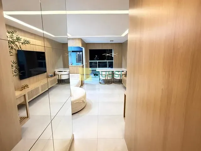 Apartamento 3 quartos e 2 banheiros, à venda, no bairro Loteamento Villa Branca em Jacareí