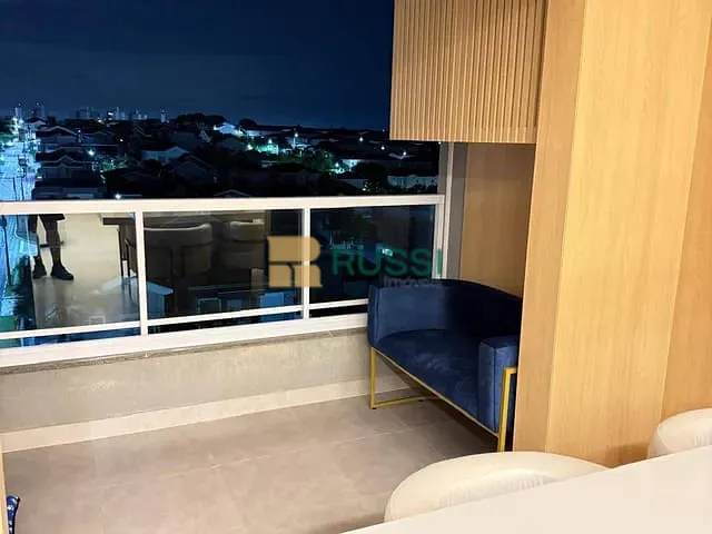 Apartamento 3 quartos e 2 banheiros, à venda, no bairro Loteamento Villa Branca em Jacareí