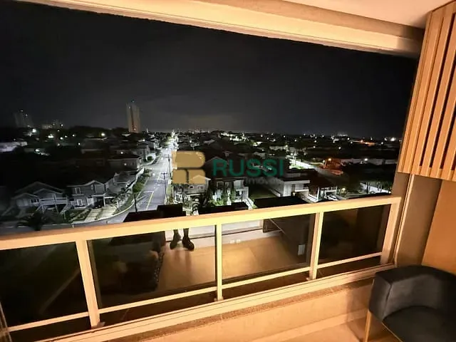 Apartamento 3 quartos e 2 banheiros, à venda, no bairro Loteamento Villa Branca em Jacareí