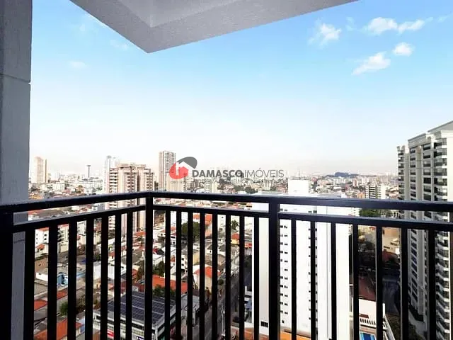 Apartamento 2 quartos e 3 banheiros, à venda, no bairro Campestre em Santo André