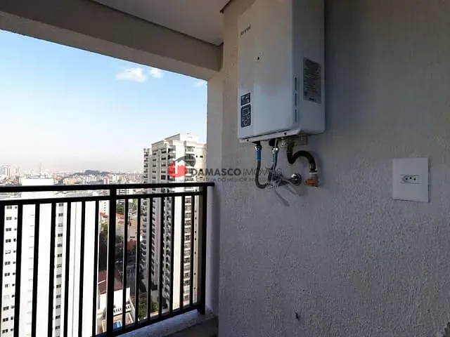 Apartamento 2 quartos e 3 banheiros, à venda, no bairro Campestre em Santo André
