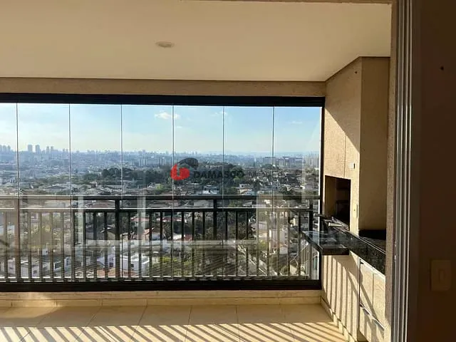 Apartamento com 128m² 3 quartos e 2 banheiros, para alugar, no bairro Mauá em São Caetano do Sul