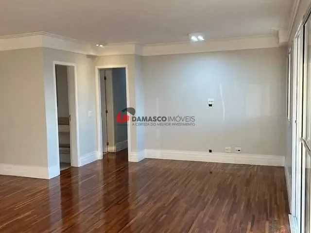 Apartamento com 128m² 3 quartos e 2 banheiros, para alugar, no bairro Mauá em São Caetano do Sul