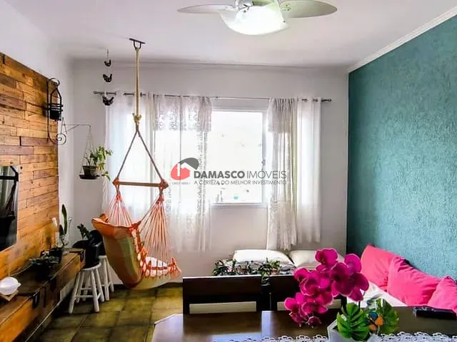 Apartamento com 99m² 2 quartos e 2 banheiros, à venda, no bairro Boa Vista em São Caetano do Sul