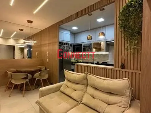 Apartamento 2 quartos e 1 banheiro, à venda, no bairro Jardim São Luiz em Ribeirão Preto