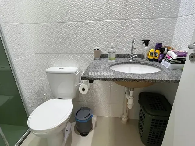 Apartamento 2 quartos e 2 banheiros, à venda, no bairro Bonfim em Campinas