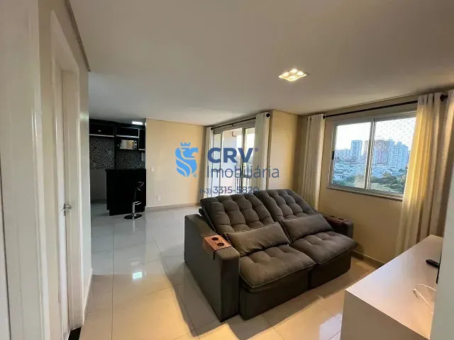 Apartamento com 84m² 2 quartos e 2 banheiros, à venda, no bairro Aurora em Londrina