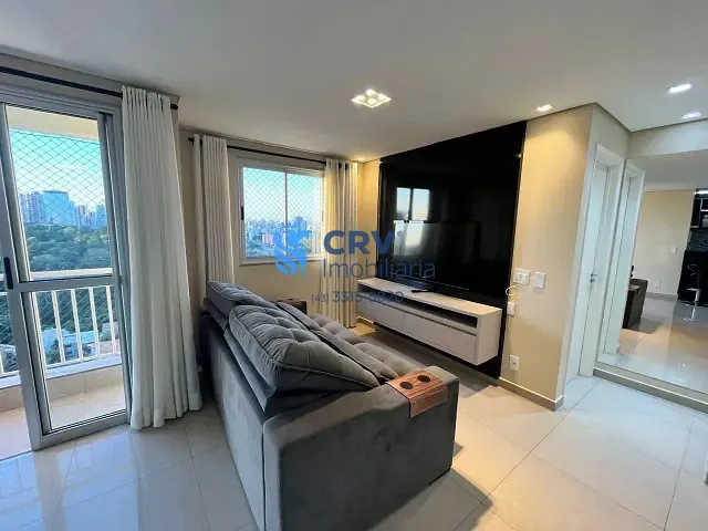 Apartamento com 84m² 2 quartos e 2 banheiros, à venda, no bairro Aurora em Londrina