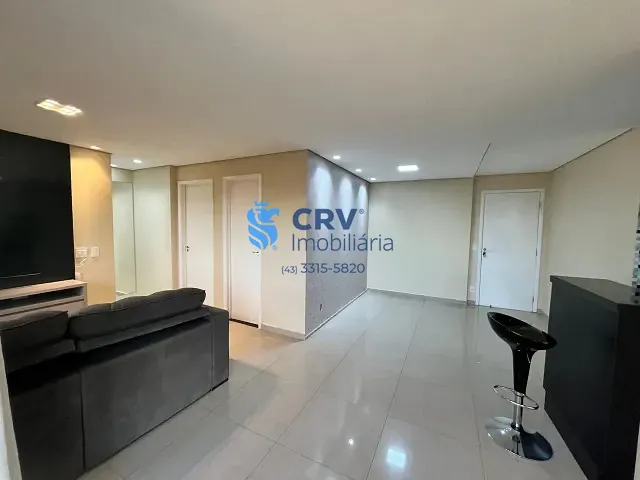 Apartamento com 84m² 2 quartos e 2 banheiros, à venda, no bairro Aurora em Londrina