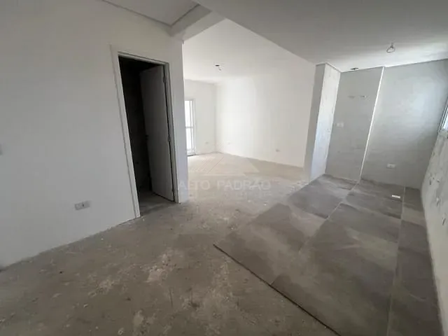 Apartamento com 83m² 3 quartos e 1 banheiro, à venda, no bairro Matriz em Mauá