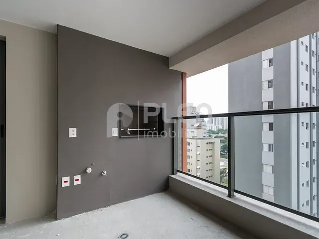 Apartamento 3 quartos e 4 banheiros, à venda, no bairro Brooklin em São Paulo