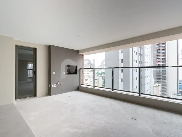 Apartamento 3 quartos e 4 banheiros, à venda, no bairro Brooklin em São Paulo