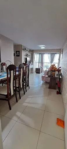 Apartamento, 4 quartos, 100 m² - Foto 1
