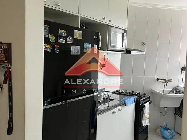 Apartamento com 10m² 2 quartos e 1 banheiro, à venda, no bairro Jardim Bela Vista em São José Dos Campos