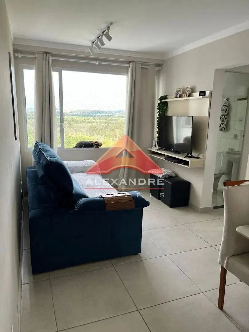 Apartamento, 2 quartos, 49 m² - Foto 1