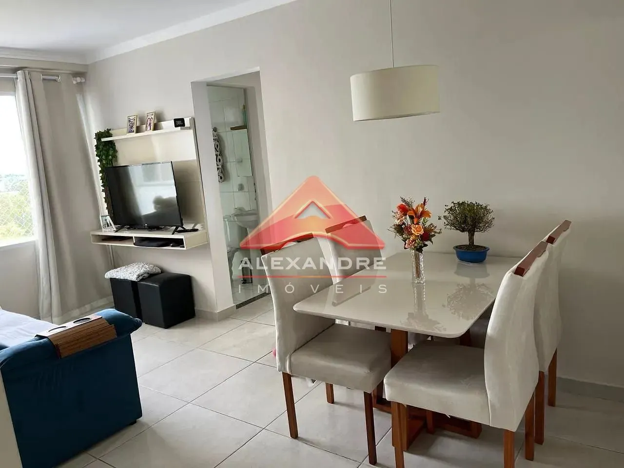 Apartamento, 2 quartos, 49 m² - Foto 2