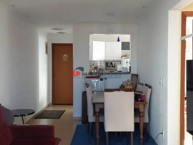 Apartamento com 70m² 2 quartos e 1 banheiro, à venda, no bairro Baeta Neves em São Bernardo do Campo