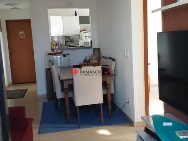 Apartamento com 70m² 2 quartos e 1 banheiro, à venda, no bairro Baeta Neves em São Bernardo do Campo