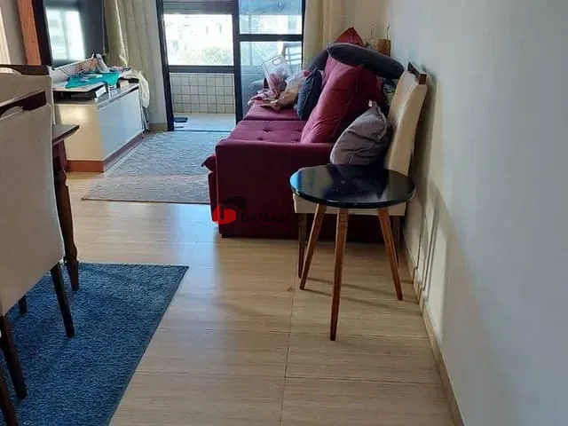 Apartamento com 70m² 2 quartos e 1 banheiro, à venda, no bairro Baeta Neves em São Bernardo do Campo