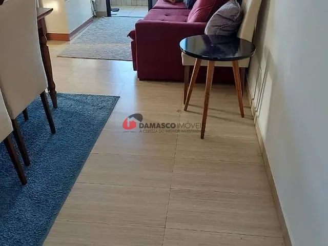 Apartamento com 70m² 2 quartos e 1 banheiro, à venda, no bairro Baeta Neves em São Bernardo do Campo