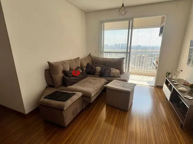 Apartamento com 80m² 3 quartos e 2 banheiros, à venda, no bairro Centro em São Bernardo do Campo