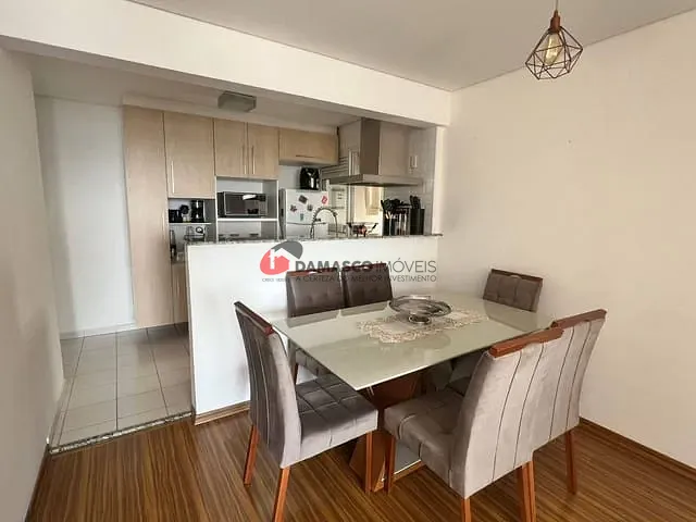 Apartamento com 80m² 3 quartos e 2 banheiros, à venda, no bairro Centro em São Bernardo do Campo
