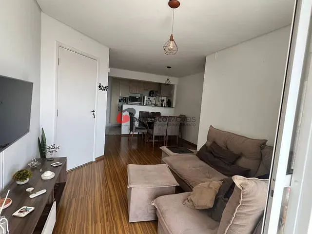 Apartamento com 80m² 3 quartos e 2 banheiros, à venda, no bairro Centro em São Bernardo do Campo