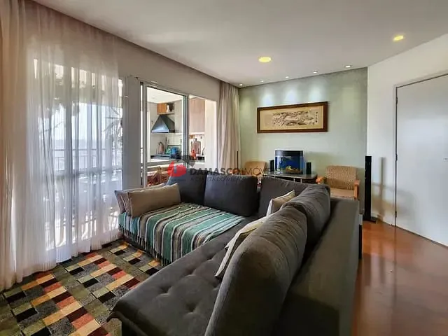 Apartamento com 96m² 3 quartos e 2 banheiros, à venda, no bairro Independência em São Bernardo do Campo