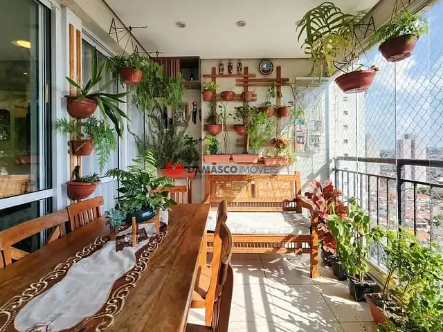 Apartamento com 96m² 3 quartos e 2 banheiros, à venda, no bairro Independência em São Bernardo do Campo