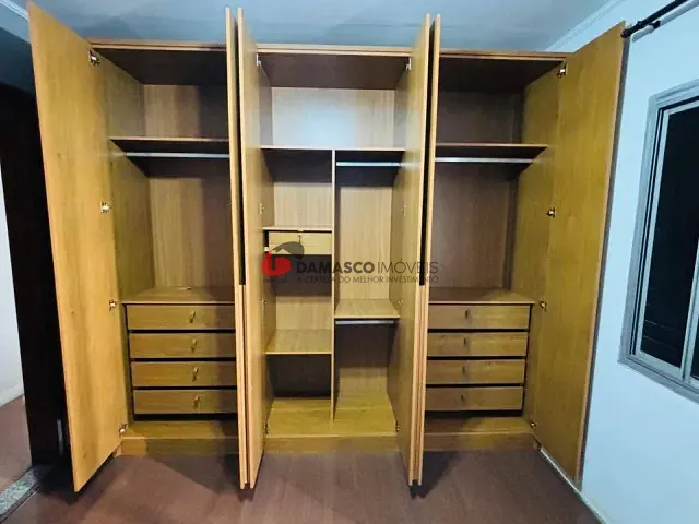 Apartamento 1 quarto e 1 banheiro, para alugar, no bairro Santa Paula em São Caetano do Sul