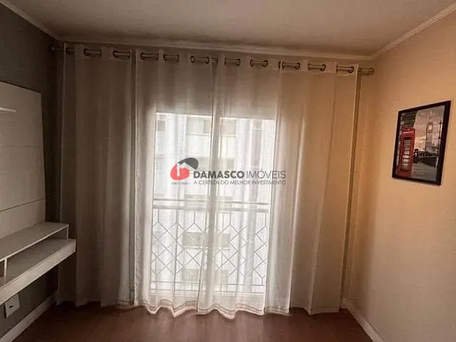 Apartamento 1 quarto e 1 banheiro, para alugar, no bairro Santa Paula em São Caetano do Sul