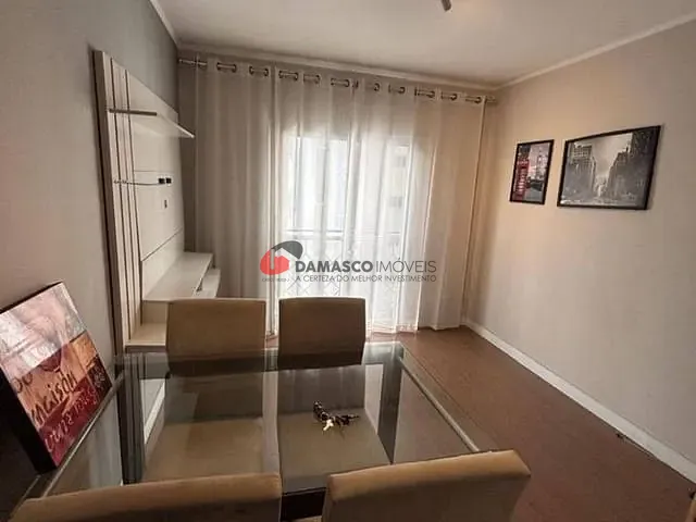 Apartamento 1 quarto e 1 banheiro, para alugar, no bairro Santa Paula em São Caetano do Sul