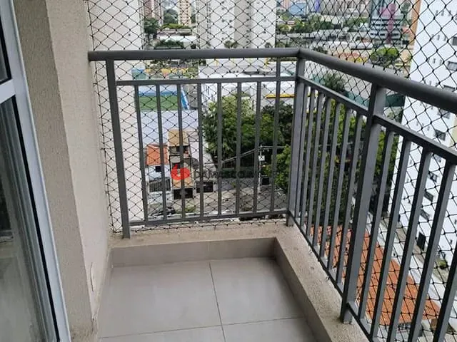 Apartamento 2 quartos e 1 banheiro, à venda, no bairro Jardim em Santo André