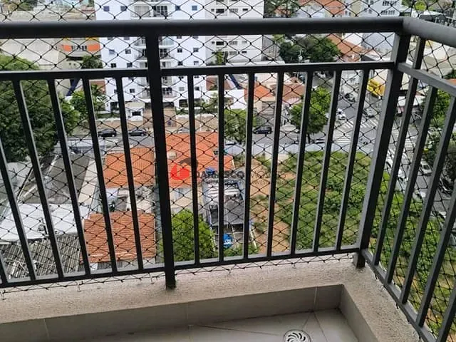Apartamento 2 quartos e 1 banheiro, à venda, no bairro Jardim em Santo André
