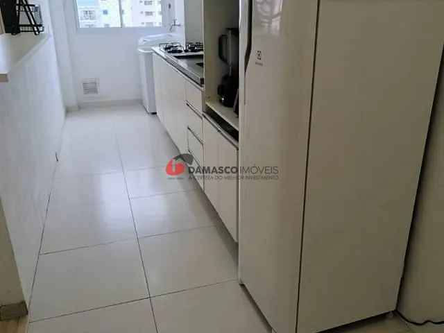 Apartamento 2 quartos e 1 banheiro, à venda, no bairro Jardim em Santo André