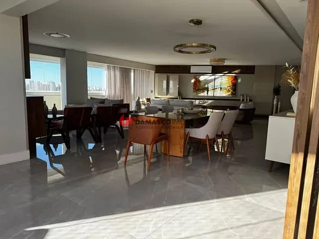 Apartamento 3 quartos e 5 banheiros, à venda, no bairro Campestre em Santo André