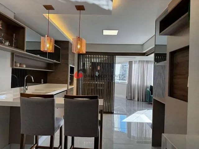 Apartamento 3 quartos e 5 banheiros, à venda, no bairro Campestre em Santo André
