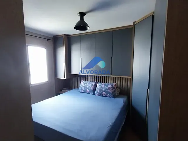 Apartamento 3 quartos e 2 banheiros, à venda, no bairro Jardim das Colinas em São José dos Campos