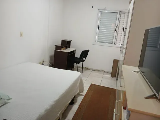 Apartamento 2 quartos e 2 banheiros, à venda, no bairro Santo Antônio em São Caetano do Sul